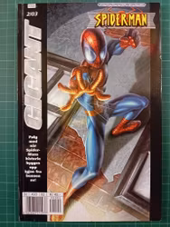 Gigant 2003 - 02  (Ultimate Spiderman)