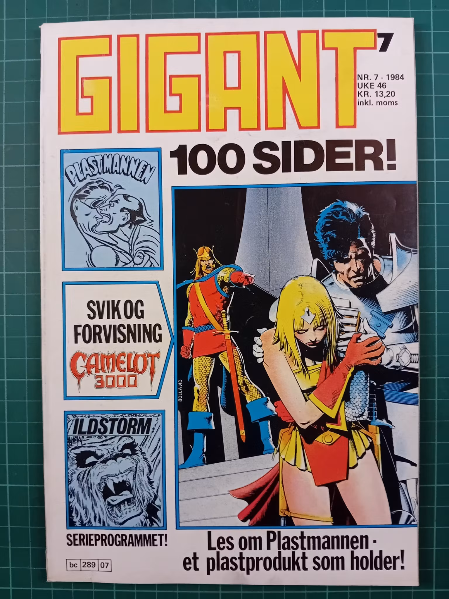 Gigant 1984 - 07