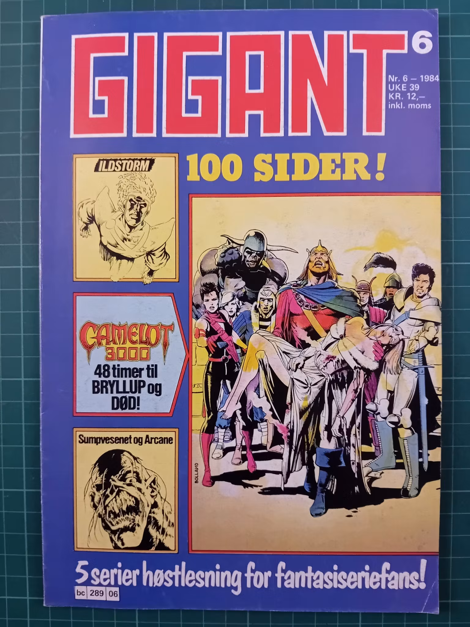Gigant 1984 - 06