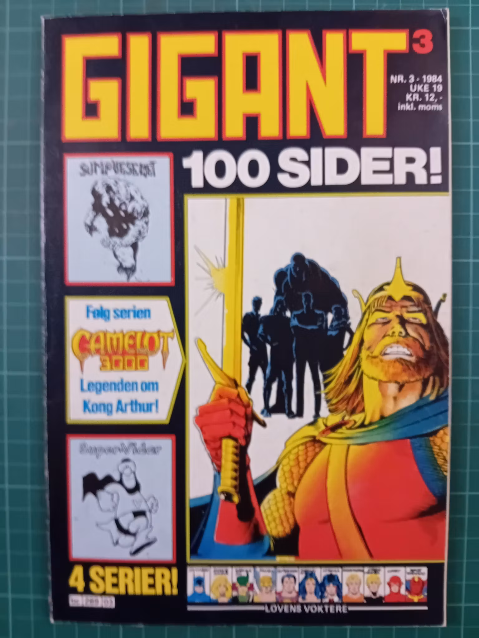 Gigant 1984 - 03