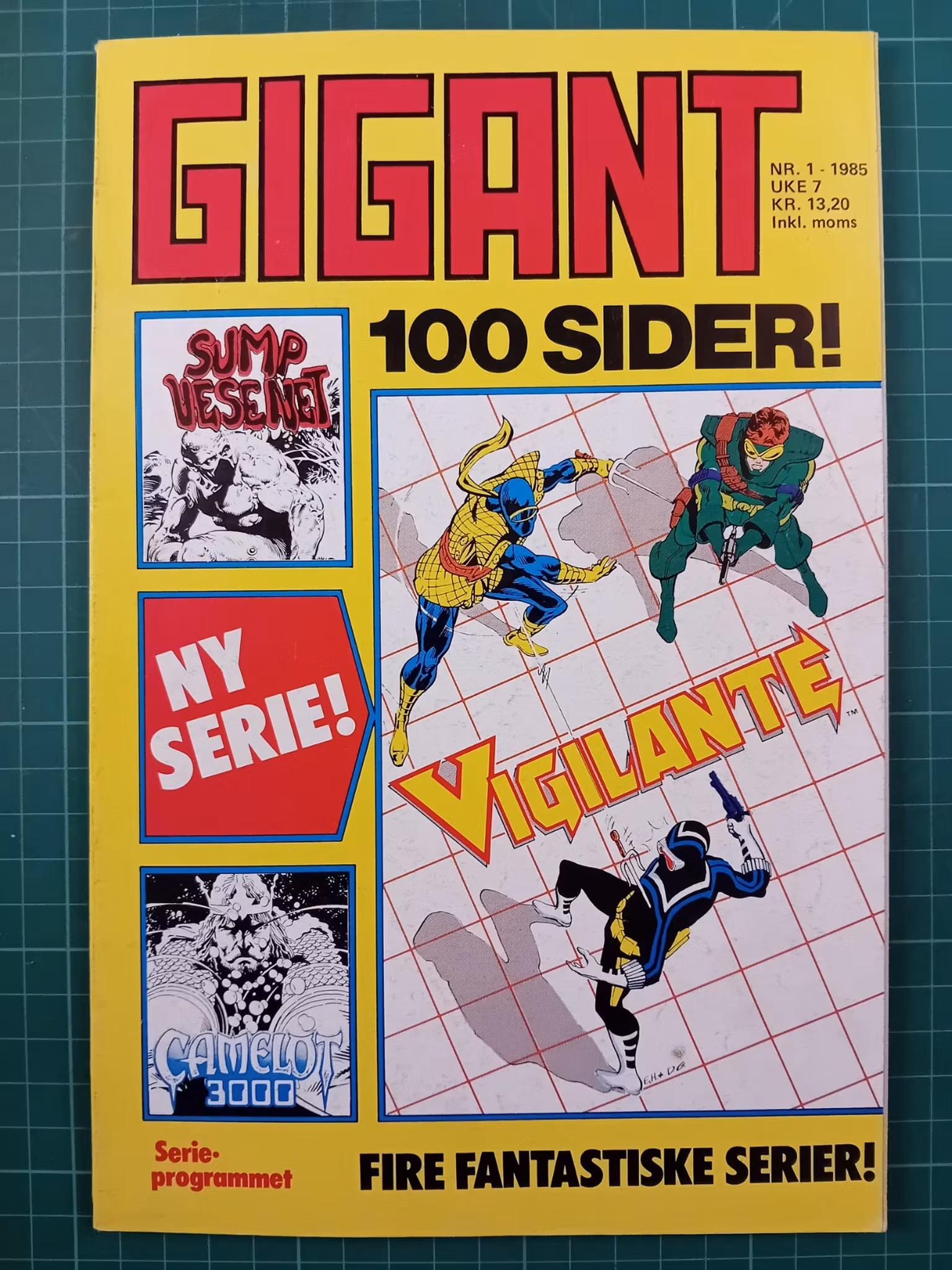 Gigant 1985 - 01
