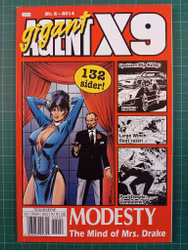 Agent X9 2014 - 02