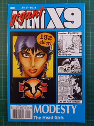 Agent X9 2014 - 03