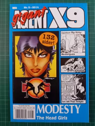 Agent X9 2014 - 03