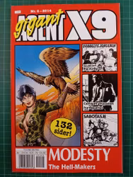 Agent X9 2014 - 06