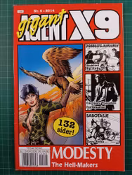 Agent X9 2014 - 06