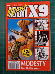 Agent X9 2014 - 06
