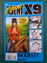 Agent X9 2014 - 07