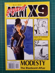 Agent X9 2015 - 03