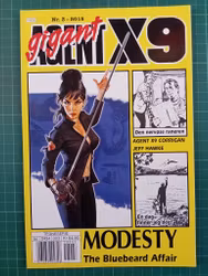 Agent X9 2015 - 03