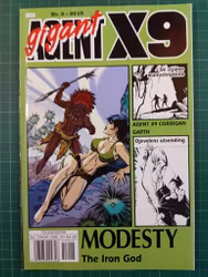 Agent X9 2015 - 06