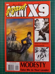 Agent X9 2015 - 07