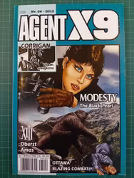 Agent X9 2012 - 06