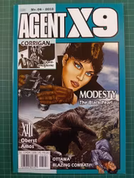 Agent X9 2012 - 06