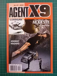 Agent X9 2012 - 07