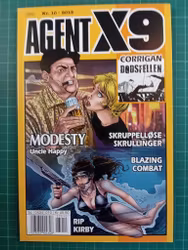 Agent X9 2012 - 10