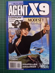 Agent X9 2012 - 11