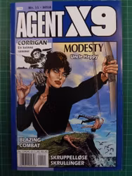 Agent X9 2012 - 11