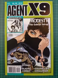 Agent X9 2012 - 02