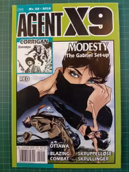Agent X9 2012 - 02