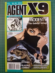 Agent X9 2012 - 02