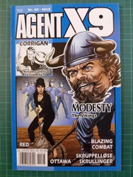 Agent X9 2012 - 03