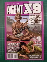 Agent X9 2012 - 05