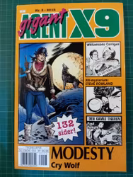 Agent X9 2013 - 03