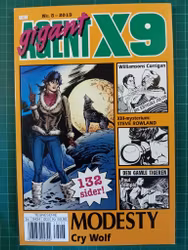 Agent X9 2013 - 03