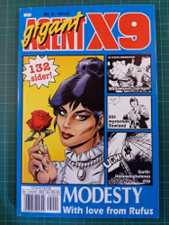 Agent X9 2013 - 02