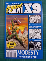 Agent X9 2013 - 08