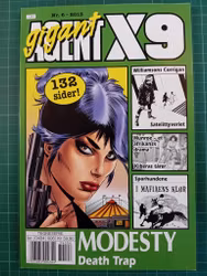 Agent X9 2013 - 06