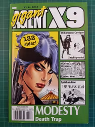 Agent X9 2013 - 06
