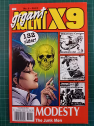 Agent X9 2013 - 05