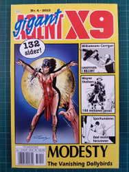 Agent X9 2013 - 04