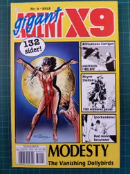 Agent X9 2013 - 04