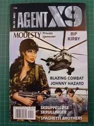 Agent X9 2011 - 01