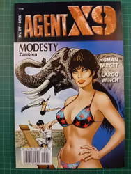 Agent X9 2011 - 07