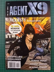 Agent X9 2011 - 12