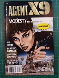 Agent X9 2011 - 13