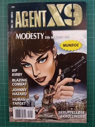 Agent X9 2011 - 13
