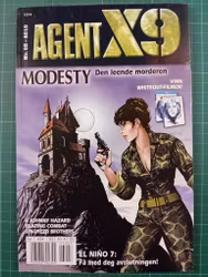 Agent X9 2010 - 03