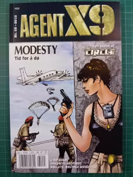 Agent X9 2010 - 05