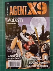 Agent X9 2010 - 11