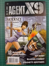 Agent X9 2010 - 12