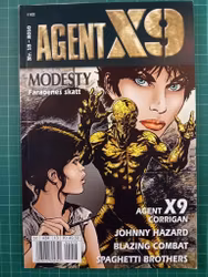 Agent X9 2010 - 13