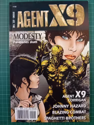 Agent X9 2010 - 13