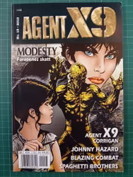 Agent X9 2010 - 13
