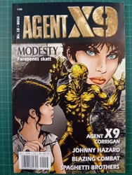 Agent X9 2010 - 13