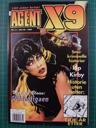 Agent X9 1998 - 11